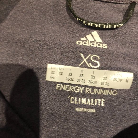 Adidas Run Half Zip - Picture 7 of 9